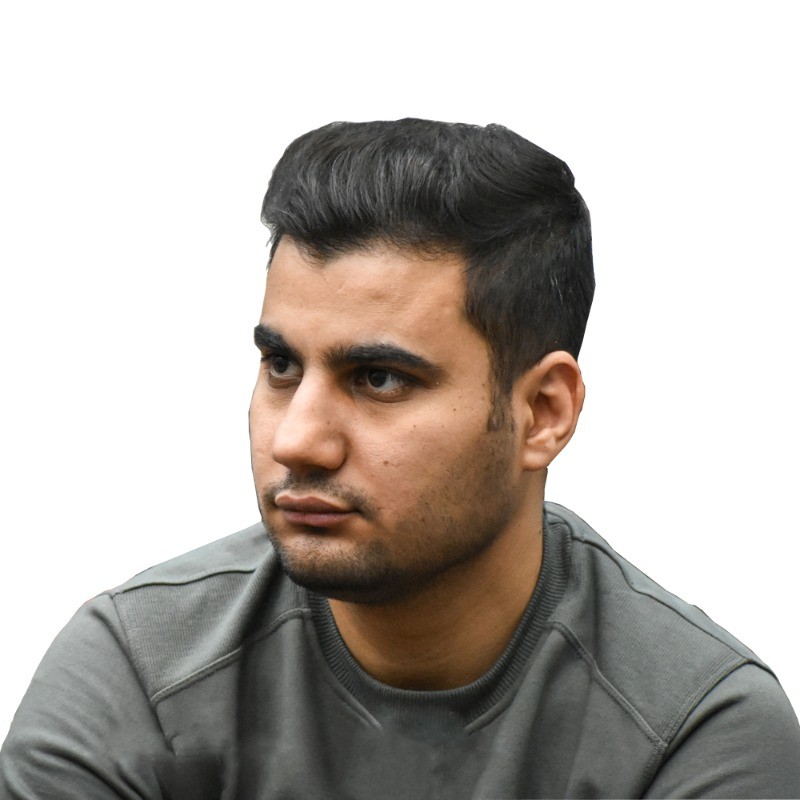 رزومه حسین کماسی